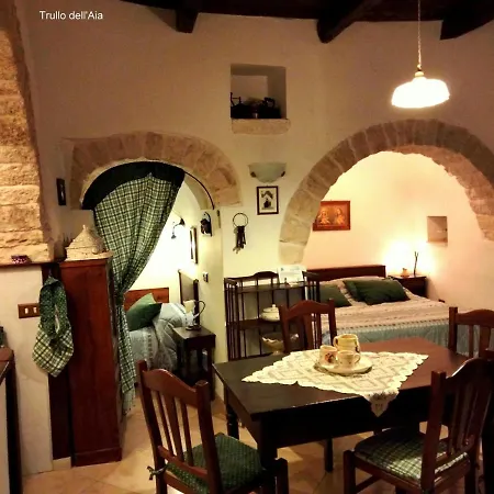Miratrulli & Trullo Dell'aia