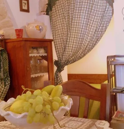 Miratrulli & Trullo Dell'aia Holiday home *