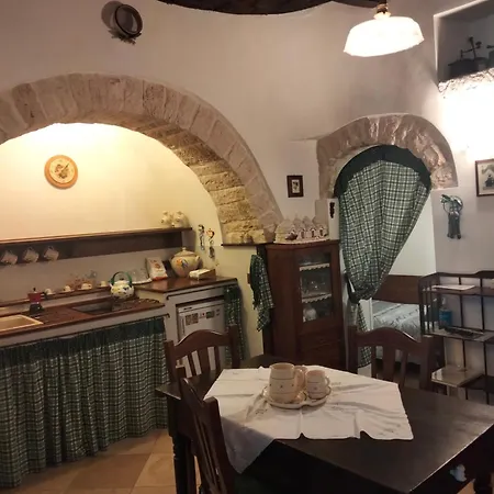 Miratrulli & Trullo Dell'aia אלברובלו