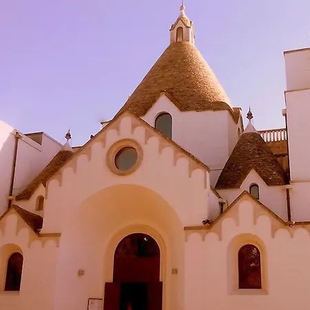 Miratrulli & Trullo Dell'aia Holiday home