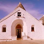 Ferienhaus Miratrulli & Trullo Dell'aia Alberobello