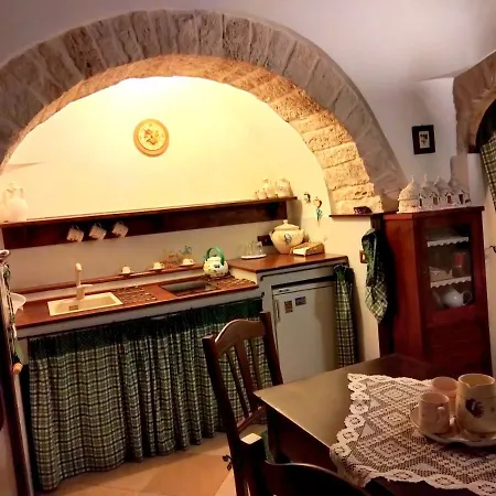 Miratrulli & Trullo Dell'aia Alberobello