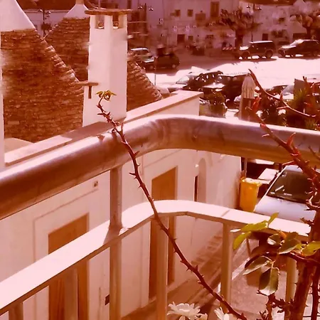 Nyaraló Miratrulli & Trullo Dell'aia *