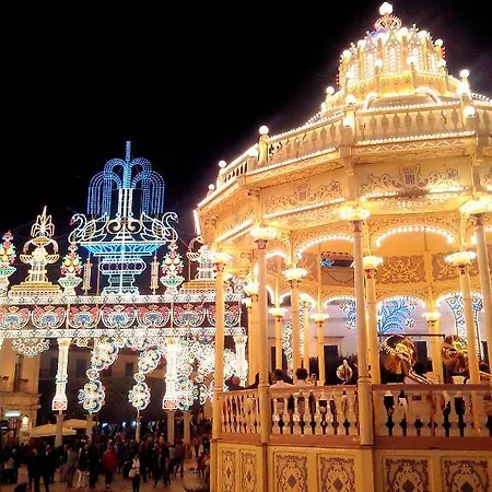 Miratrulli & Trullo Dell'aia 度假居 *