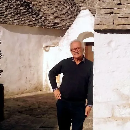 Miratrulli & Trullo Dell'aia Σπίτι διακοπών