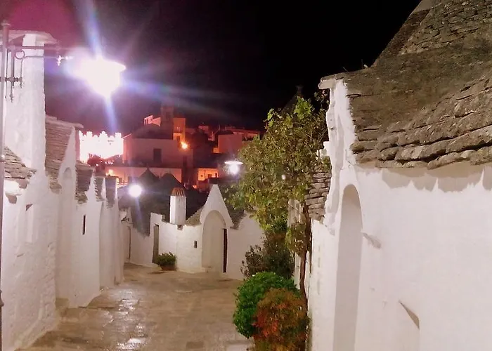 Miratrulli & Trullo Dell'aia Dom wakacyjny