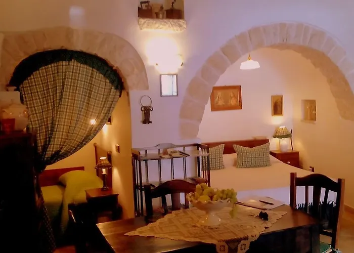 Miratrulli & Trullo Dell'aia Dom wakacyjny *