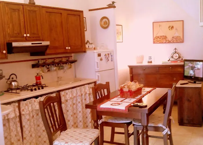 Miratrulli & Trullo Dell'aia *