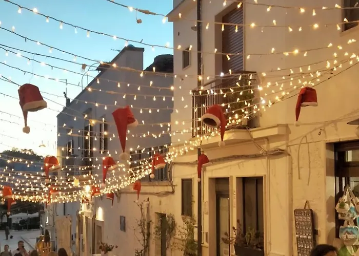 Σπίτι διακοπών Miratrulli & Trullo Dell'aia Αλμπερομπέλο