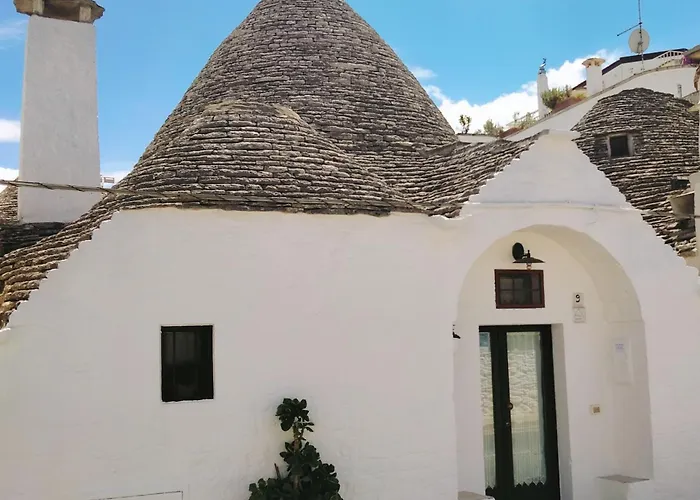 Miratrulli & Trullo Dell'aia Dom wakacyjny