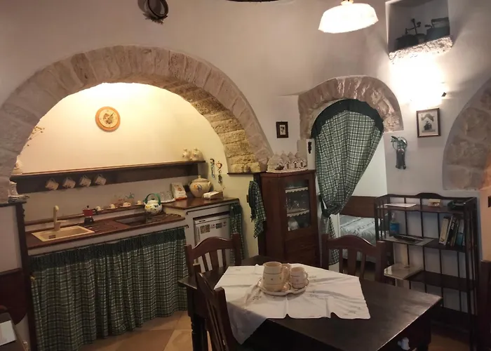 Miratrulli & Trullo Dell'aia Αλμπερομπέλο