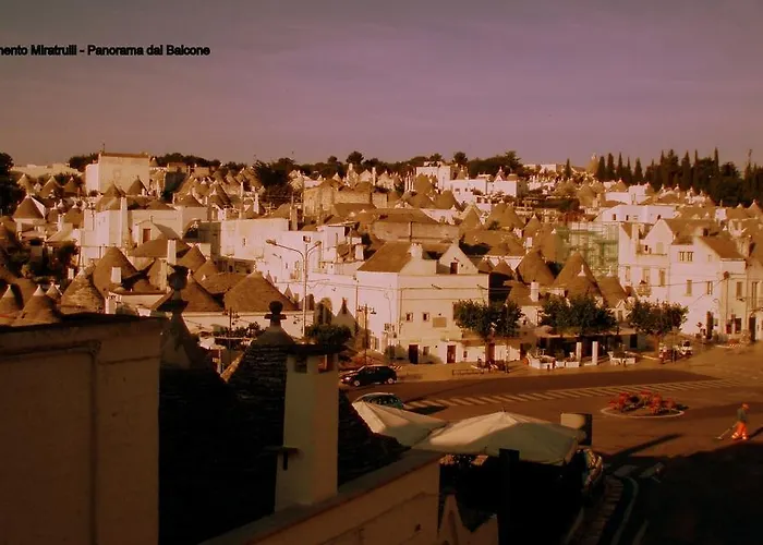 Miratrulli & Trullo Dell'aia