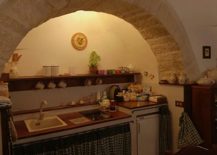 Miratrulli & Trullo Dell'aia Dom wakacyjny