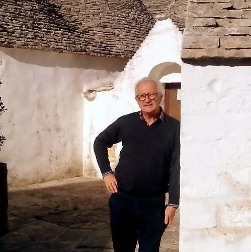 Miratrulli & Trullo Dell'aia Σπίτι διακοπών